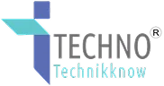 Techno Technikknow logo